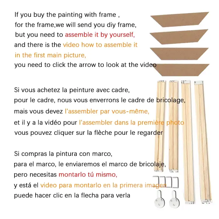 Affiche de printemps par la Seine de Claude Monet avec cadre