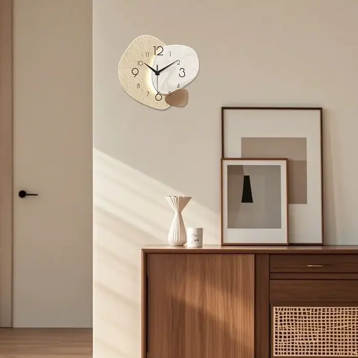 Horloge murale moderne Simple