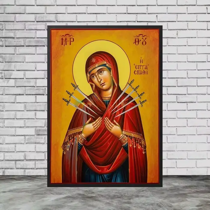 Vintage jésus Christ Religion mur photos pour salon église salle nordique affiche mur Art toile peinture décor à la maison sans cadre