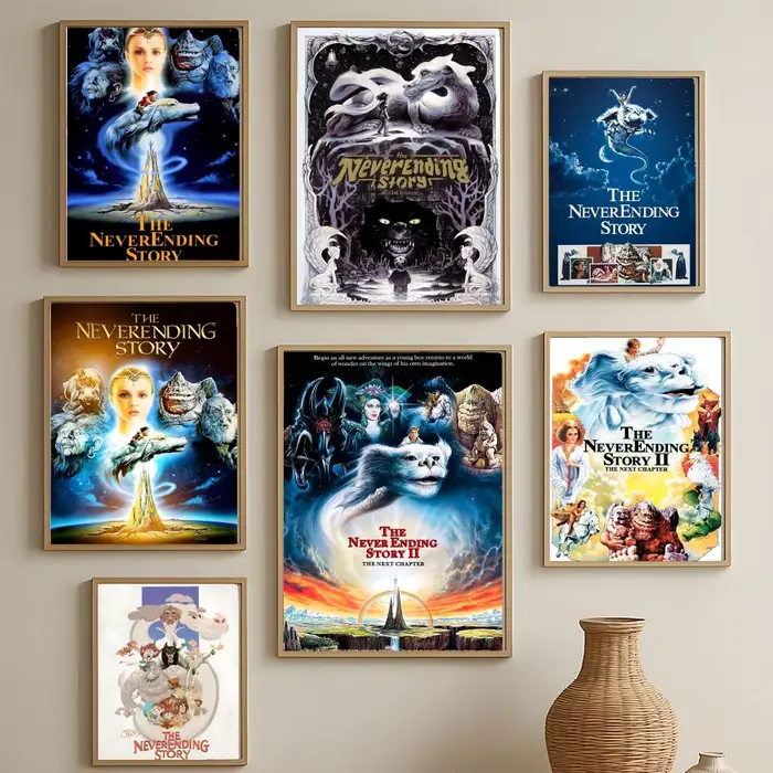 Affiche The NeverEnding Story