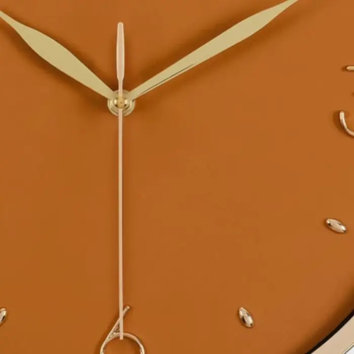 Horloges murales modernes d'angle