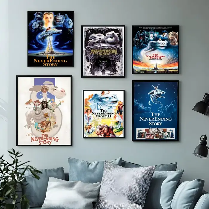 Affiche The NeverEnding Story