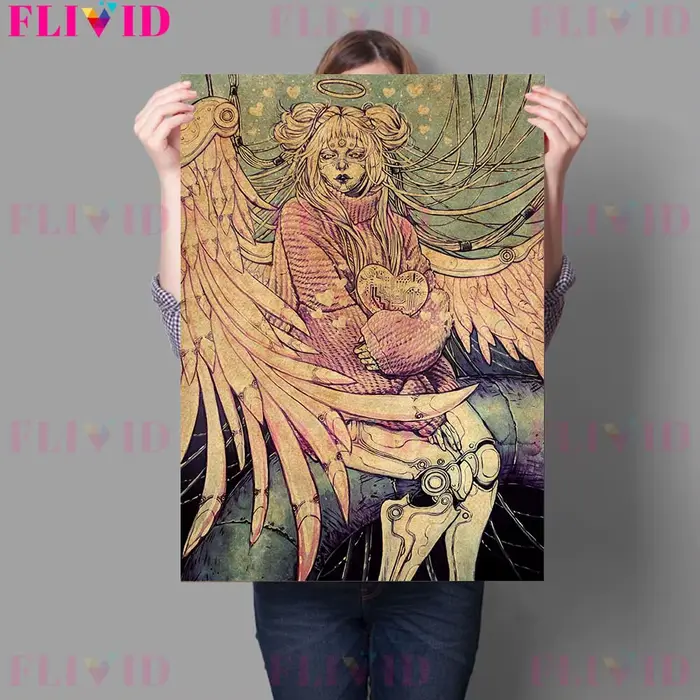 Toile d'art mural Vintage