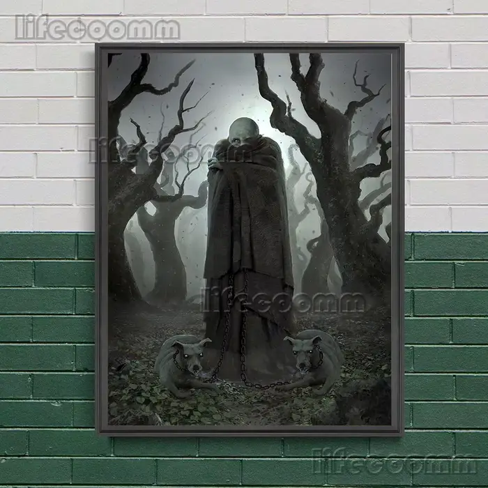 Toile d'art mural Vintage