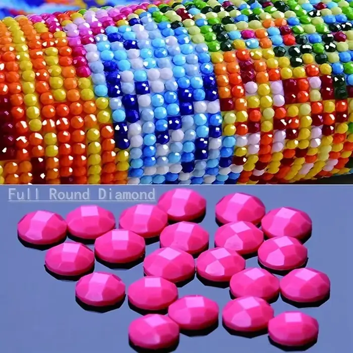 Peinture de diamant 5D