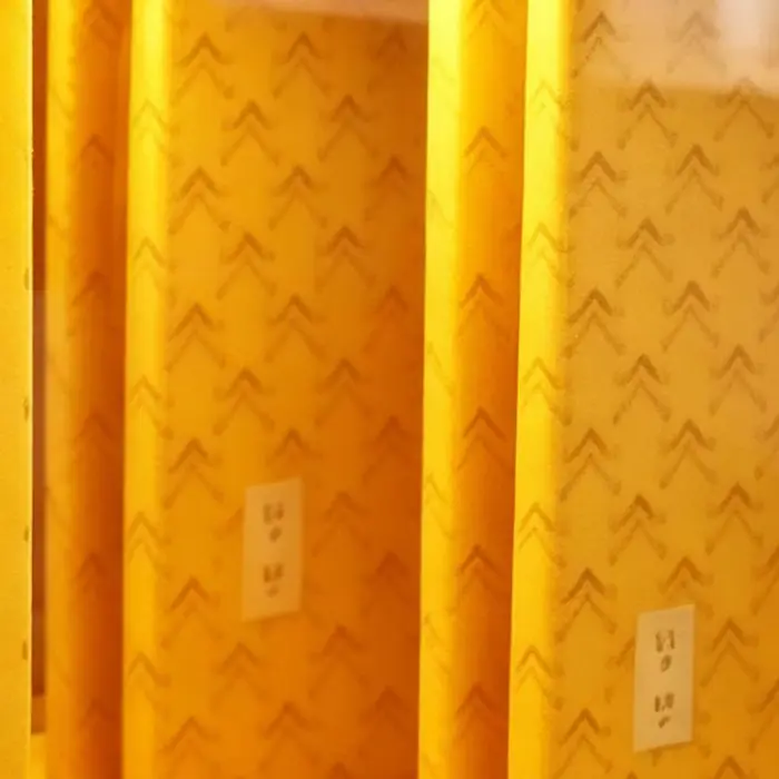 Cadre décoratif lumineux 3D effet miroir abysse pour bureau