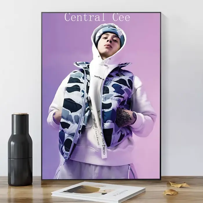 Affiches de film classique Central Cee