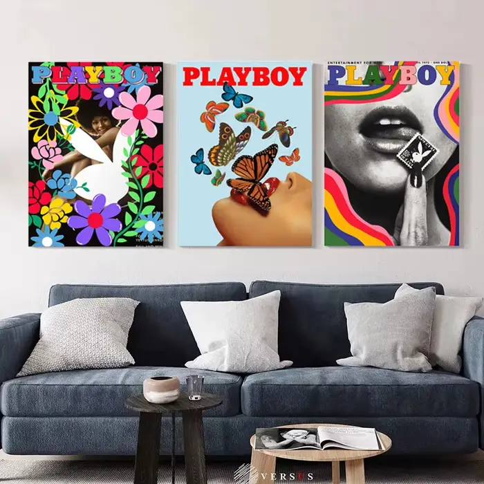 Affiche de mode pour la décoration de la maison