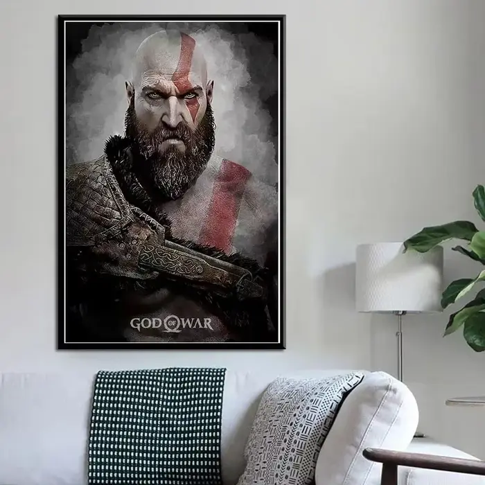 Affiches et imprimés de peinture sur toile