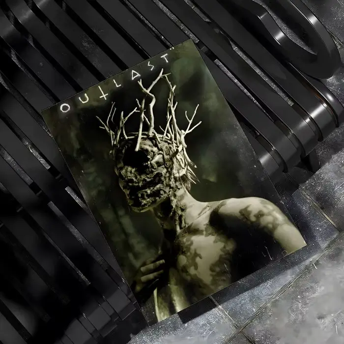 Affiche de jeu O-Outlast