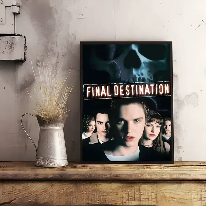 Affiche de Film Final D-DestinaTion