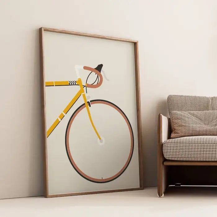 Toile imprimée d'art mural minimaliste