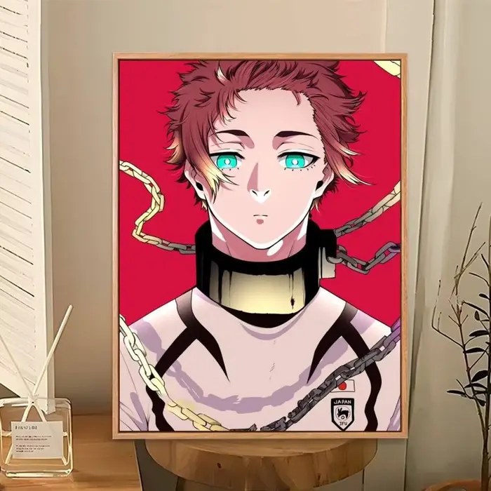 Itoshi Sae – affiche d'anime