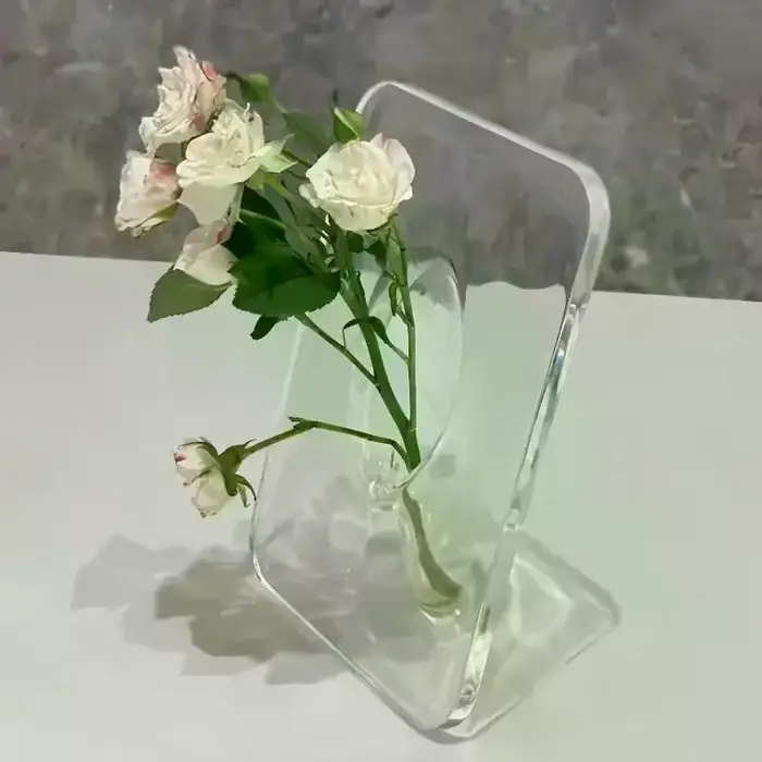 Vase à cadre Photo de Style