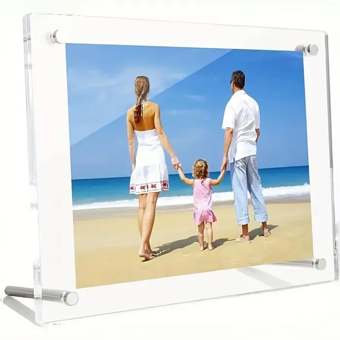 Ensemble de cadres Photo en acrylique