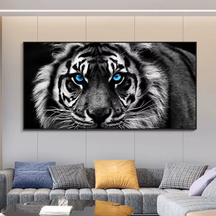 Impressions modernes sur toile