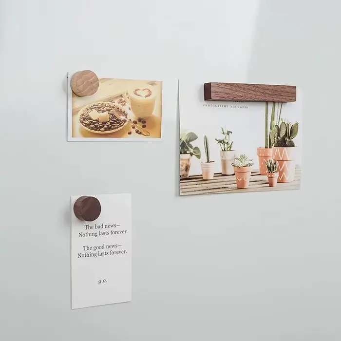 Tableau d'affichage magnétique pour réfrigérateur