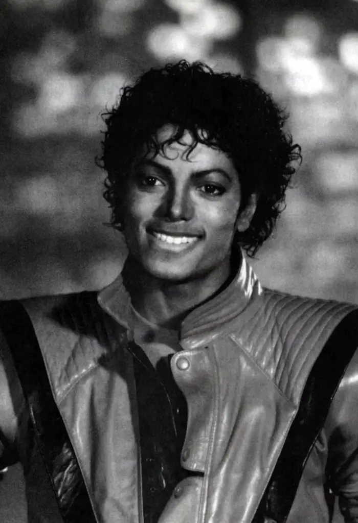 Affiche d'artiste inconnu de Michael Jackson, thriller, roi du Pop, Michael Jackson-aluminium