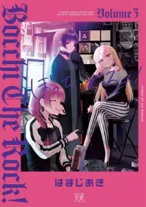 BOCCHI LE ROCK! Affiche d'art de dessin animé de musique d'anime japonais, peinture de toile, décora