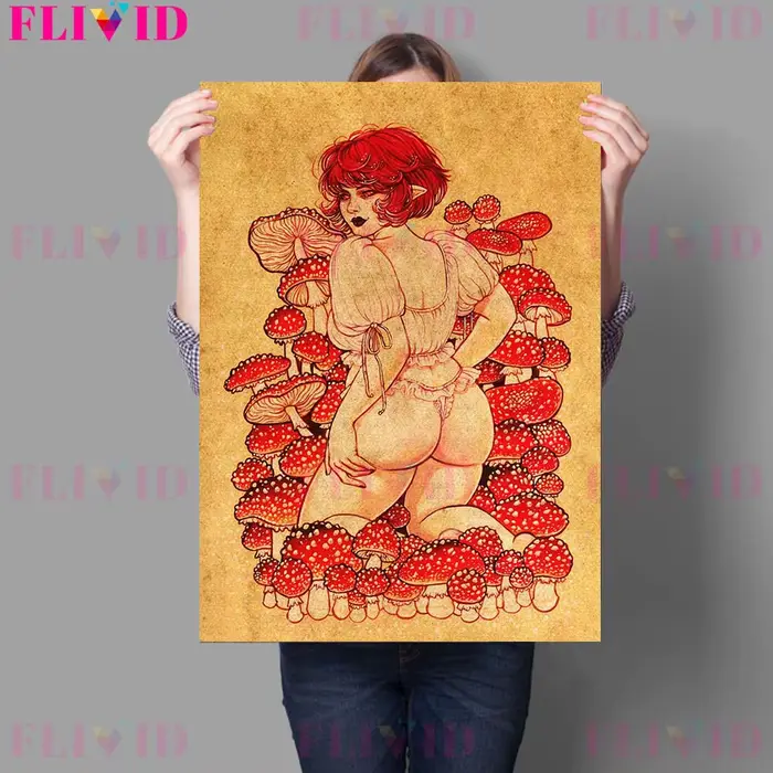 Toile d'art mural Vintage