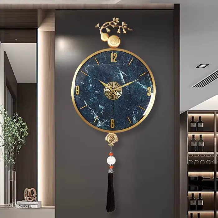 Horloges murales de bureau grandes