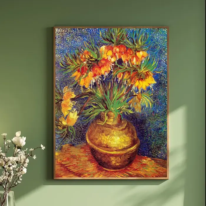 Peintures Vincent van Gogh imprimées HD