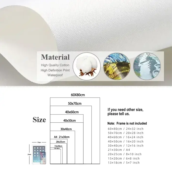 Toile de peinture de fleurs beiges minimalistes