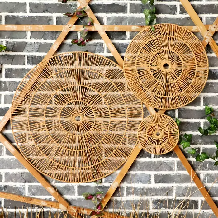 Décoration murale de style européen pour la maison
