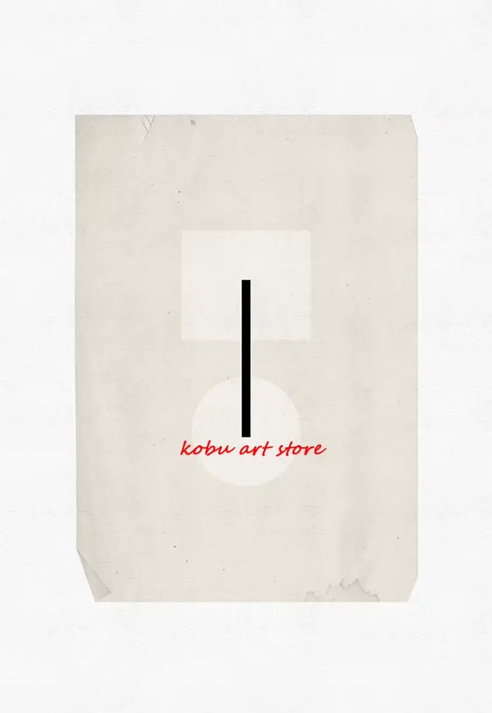 Poster zen abstrait, impressions artistiques en noir et blanc, peinture sur toile, tableau mural art