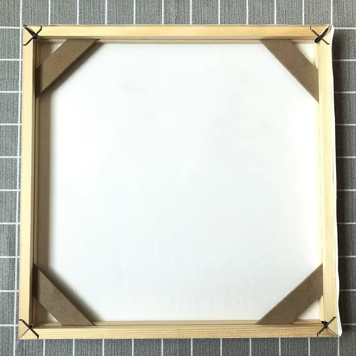 Cadre en bois 55x85cm pour 60x90cm