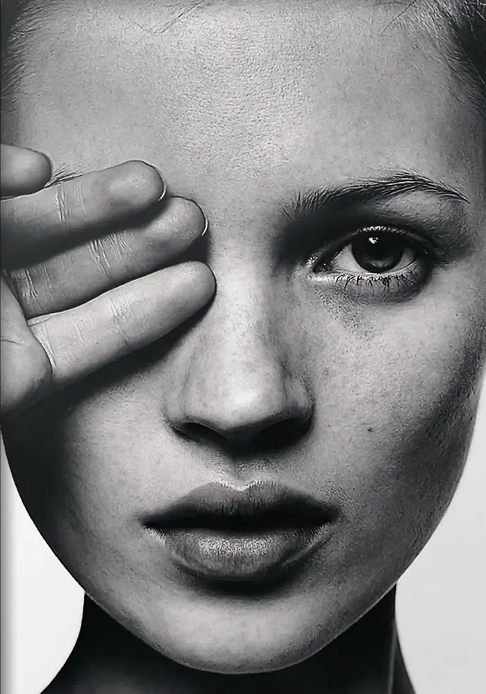 Affiche de mode féministe Kate Moss, mannequin Sexy, photographie, vieux Hollywood, peinture sur toi