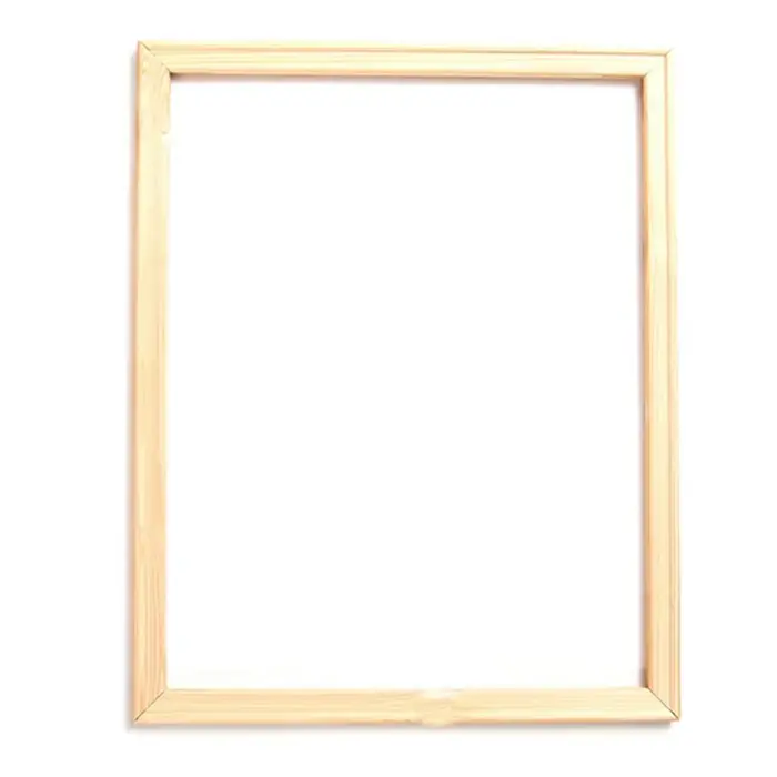 2 pièces 40X30cm cadre en bois bricolage cadres Photo Art adapté à la décoration intérieure peinture numérique diamant