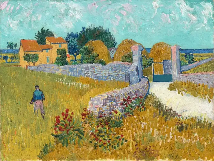 Peintures de Vincent van Gogh, impression HD, fleurs d'amande, la nuit étoilée, tournesols, affiche