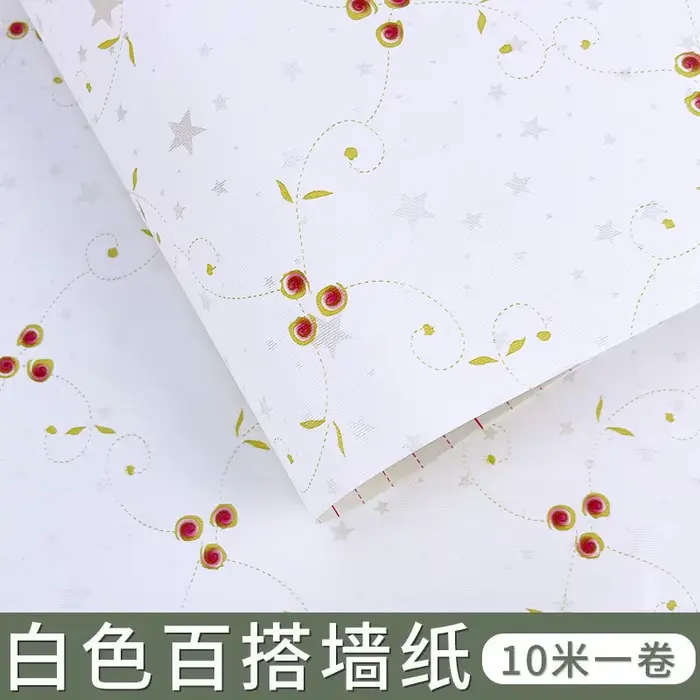Autocollant de papier peint décoratif