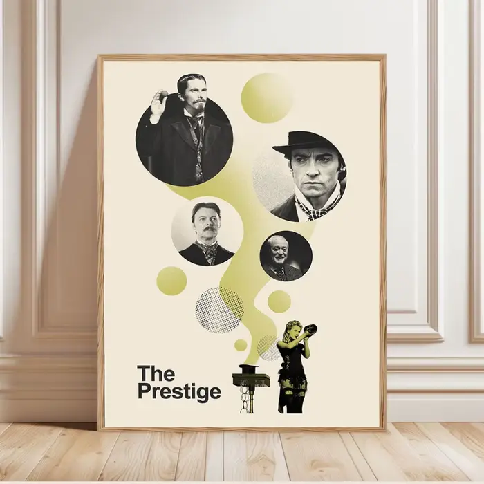 Affiches de collection de films classiques
