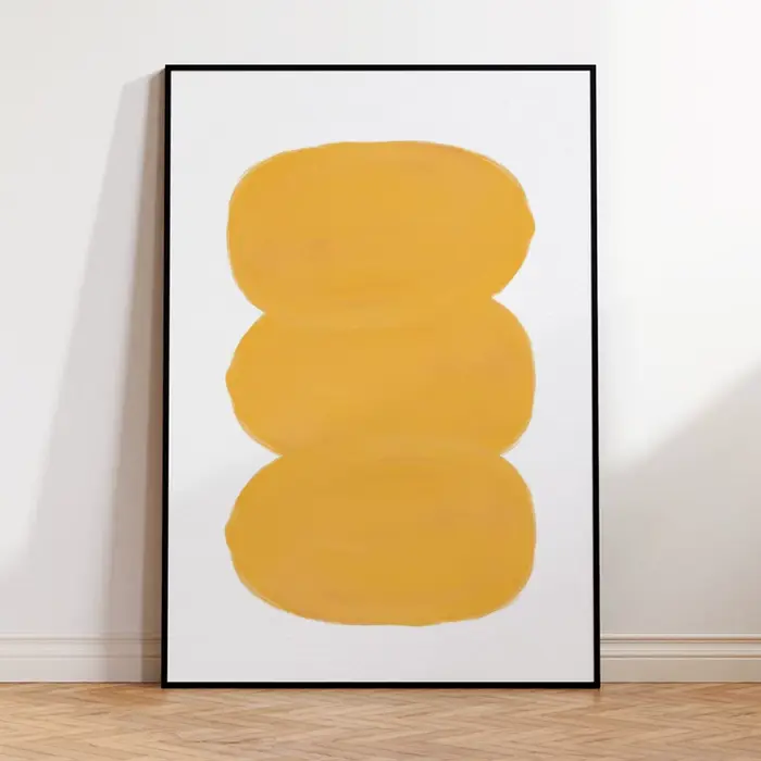 Peint formes abstraites mur Art imprime toile peinture affiche photo pour salon chambre décor à la m
