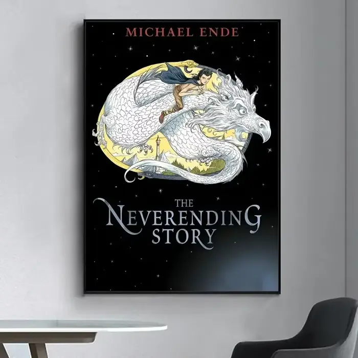Affiche murale The NeverEnding Story