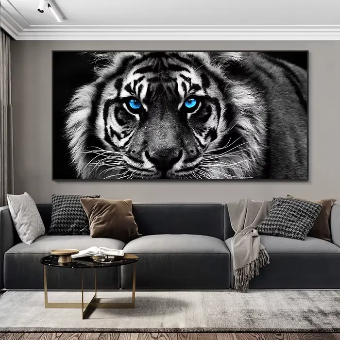 Impressions modernes sur toile