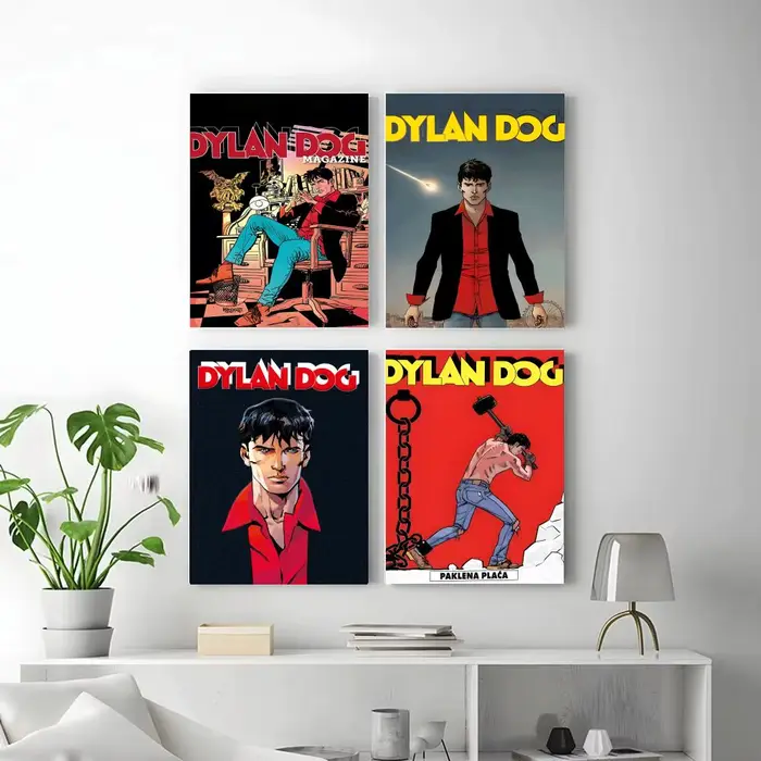 Affiche d'animation D-DylanS DogS