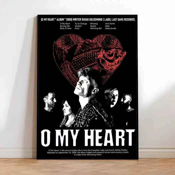 Affiche de groupe m-mère mère