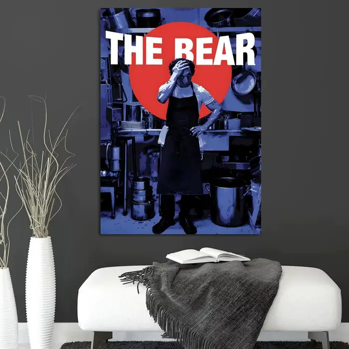 Affiche de la saison T-The Bear