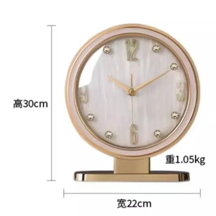 Horloges de Table au Design moderne et Simple