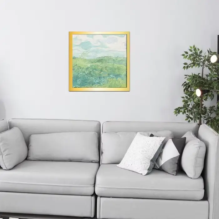 Cadres de peinture d'art diamant 30x30