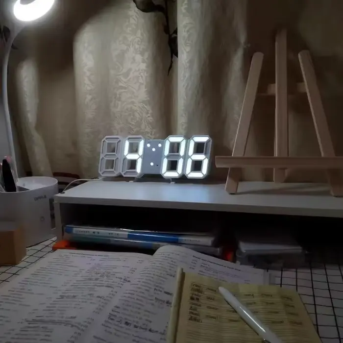Décoration numérique pour chambre à coucher