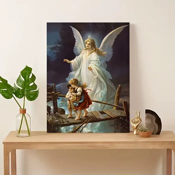 Art mural vintage classique
