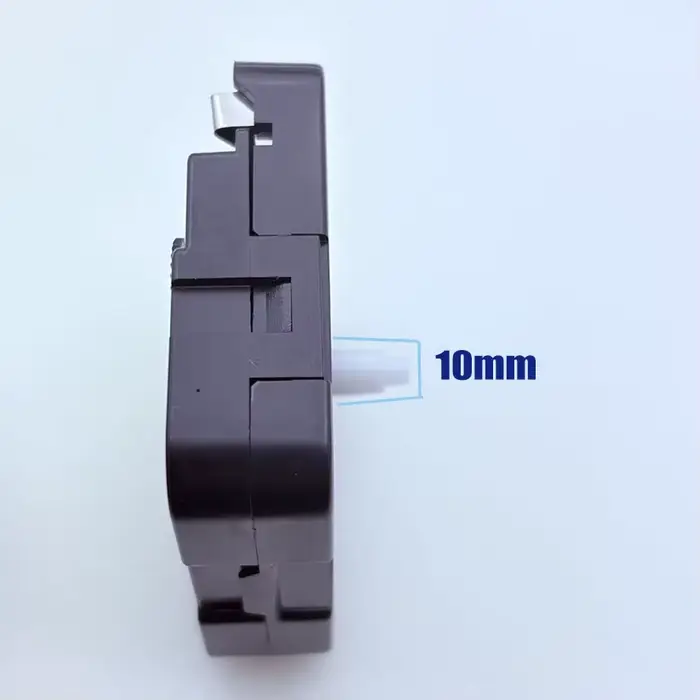 Mouvement d'horloge à quartz 10/13/18/22mm, mouvement d'horloge murale allongé M2188, mouvement à se