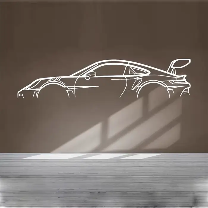 Autocollant d'art mural en vinyle
