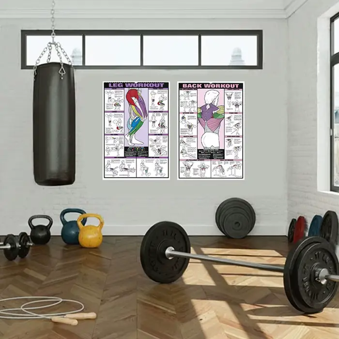 Activités de Fitness d'entraînement