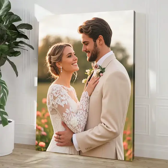 Toile de peinture personnalisée imprimée HD