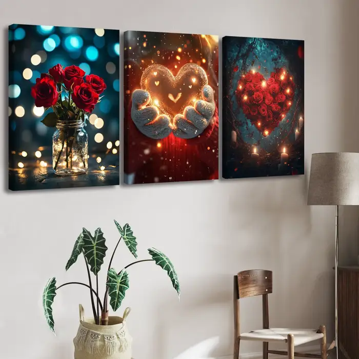 Impressions sur toile HD LumenAether